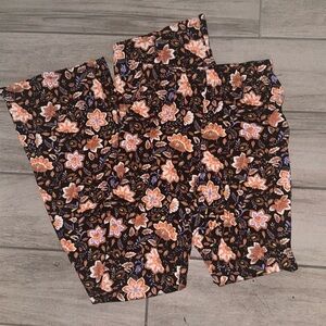 NWOT Billabong Black Print Pants